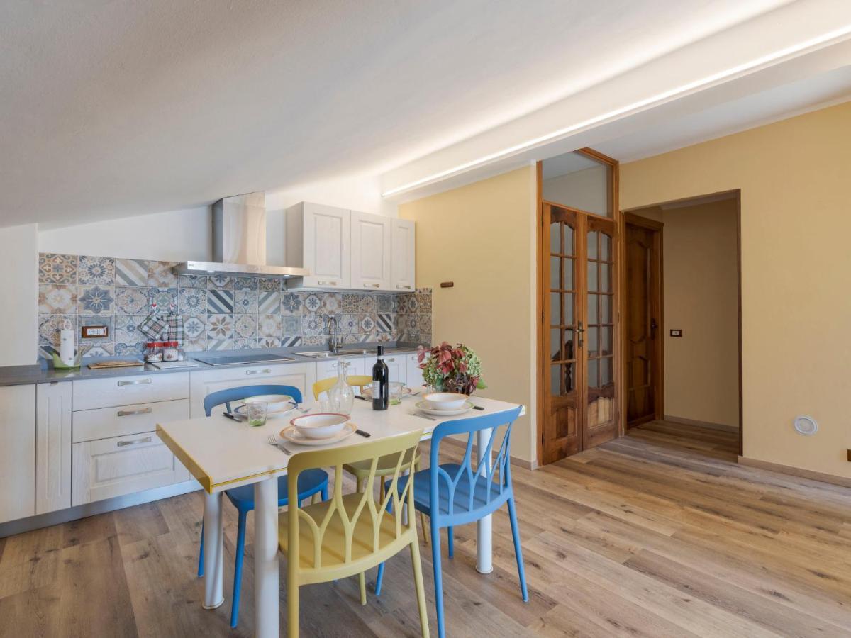 Apartment Gabriella By Interhome Pontedassio Екстер'єр фото